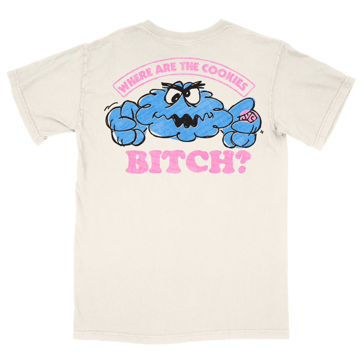 Where Are The Cookies? Tee