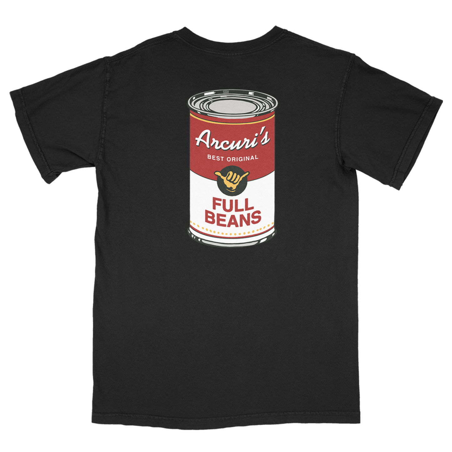 Alt Full Beans Tee