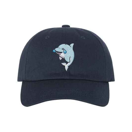 Laughing Dolphin Hat