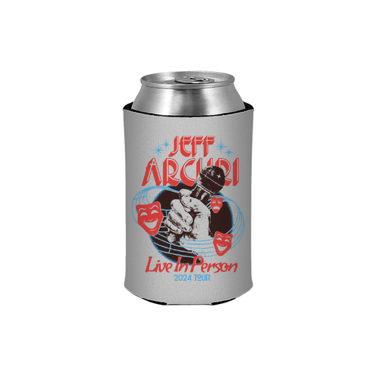 2024 Tour Koozie